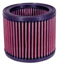K&N - FILTRU AER SPORT AL-1001 - APRILIA RSV MILLE 00-03, TUONO 1000 03-05