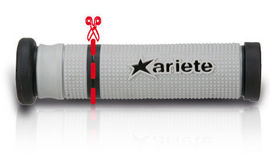 ARIETE - MANSOANE - ATV-CYCLE BLACK-GREY