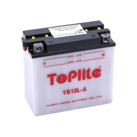 TOPLITE YUASA - YB18L-A (CU INTR., NU INCL. ACID)
