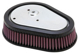 K&N - FILTRU AER SPORT HD-0808 - H/D DYNA MODEL SCREAMIN' EAGLE ELEMENT, 08-12