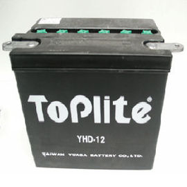 TOPLITE YUASA - YHD-12 (CU INTR., NU INCL. ACID)