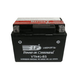 TOPLITE YUASA - YTX4L-BS = YT4L-BS = 50410 (FARA INTR., INCL. ACID)