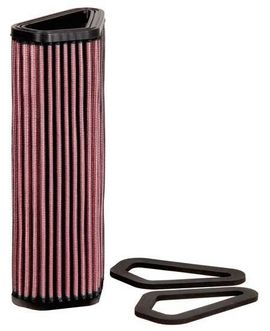 K&N - FILTRU AER SPORT DU-1007 - DUCATI 1098/R/S, 07-10