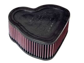 K&N - FILTRU AER SPORT HA-1802 - HONDA VTX1800 02-08