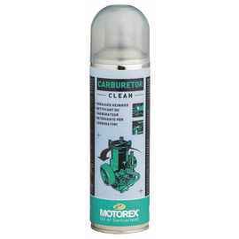 MOTOREX - CARBURETOR SPRAY - 500ML