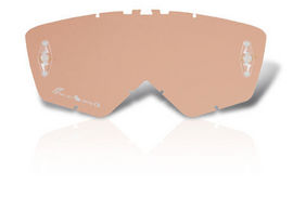 ARIETE - LENTILE - ORANGE + CLIP