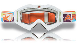ARIETE - OCHELARI - RIDING CROWS TOP HI-VISIBILITY