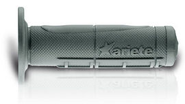 ARIETE - MANSOANE - CROSS HALF WAFFLE GREY DARK
