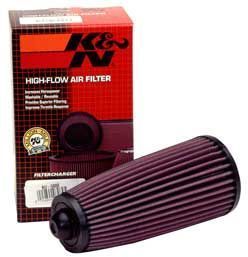 K&N - FILTRU AER SPORT BU-5000 - BUELL BLAST 00-10
