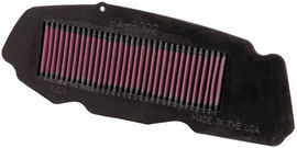 K&N - FILTRU AER SPORT HA-6002 - HONDA FJS/FSC600 SILVER WING 01-09