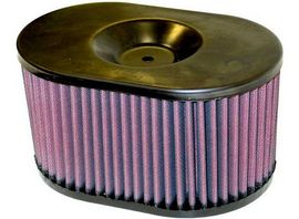 K&N - FILTRU AER SPORT HA-8080 - HONDA GL1100 GOLD WING 80-83