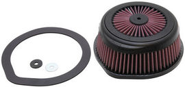 K&N - FILTRU AER SPORT HU-1200 - HUSQVARNA 125/250/450/510, 00-09