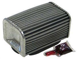 K&N - FILTRU AER SPORT KA-0850 - KAWASAKI ZR550/750 ZEPHYR 90-06