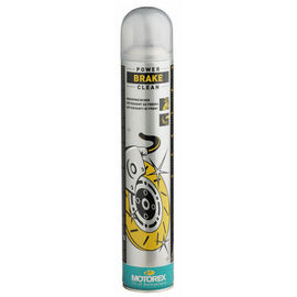 MOTOREX - POWER BRAKE CLEANER SPRAY - 750ML