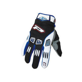 PROGRIP - MANUSI TEXTIL CROSS 4010 - ALBASTRU