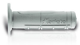 ARIETE - MANSOANE - CROSS HALF WAFFLE GREY LIGHT