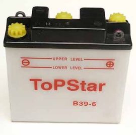 TOPLITE YUASA - B39-6 (CU INTR., NU INCL. ACID)