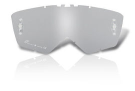 ARIETE - LENTILE - SILVER MIRROR + CLIP