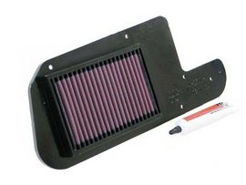 K&N - FILTRU AER SPORT HA-2500-1 - HONDA NSS250 00-06