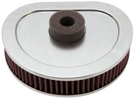 K&N - FILTRU AER SPORT HD-1390 - H/D EVO 90-99