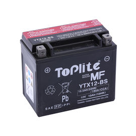TOPLITE YUASA - YTX12-BS (FARA INTR., INCL. ACID)