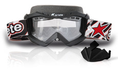 ARIETE - OCHELARI - SNOWMOBILE WITH DOUBLE CLEAR VENTILATED LENS