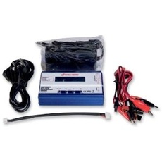 BALLISTIC - REDRESOR LI-FE-PO4-PB - BMS EVO2 Professional Intelligent Digital Balance Charger