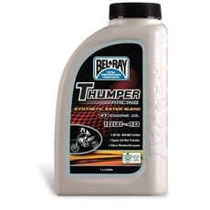 BEL-RAY - ULEI THUMPER BLEND 4T 10W-40 1L