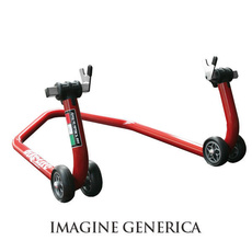 BIKELIFT - STANDER SPATE EXTRA LOW CU FURCI - VERDE (B-KING, HAYABUSA)