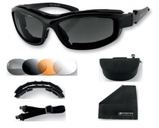 BOBSTER - OCHELARI MOTO ROAD HOG II