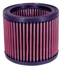 K&N - FILTRU AER SPORT AL-1001 - APRILIA RSV MILLE 00-03, TUONO 1000 03-05