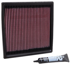 K&N - FILTRU AER SPORT DU-0900 - DUCATI 750 PASO 87-88, 900SS 91-02