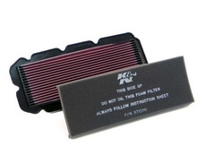 K&N - FILTRU AER SPORT HA-1596 - HONDA GL1500 VALKYRIE 97-03