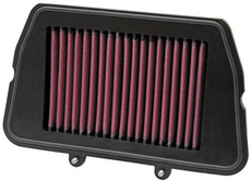K&N - FILTRU AER SPORT TB-8011 - TRIUMPH TIGER 800: 2011-2012