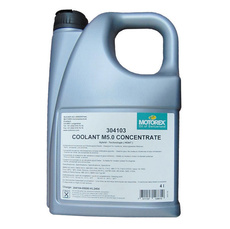 MOTOREX - ANTIGEL G48 CONCENTRAT - 4L