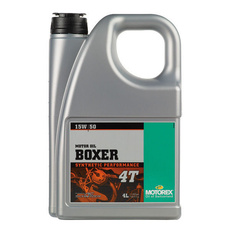 MOTOREX - BOXER 15W50 - 4L