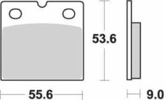 SBS - PLACUTE STREET CERAMIC - 506LF