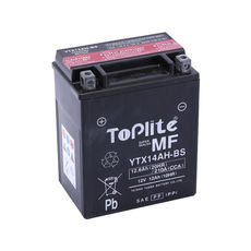 TOPLITE YUASA - YTX14AH-BS (FARA INTR., INCL. ACID)