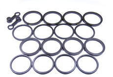 TOURMAX - KIT REPARATIE ETRIER FATA - YAMAHA BCF-214