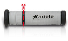 ARIETE - MANSOANE - ATV-CYCLE BLACK-GREY