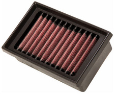K&N - FILTRU AER SPORT BM-6507 - BMW G650 XCHALLENGE / XMOTO / XCOUNTRY, 07-10