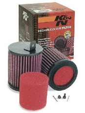 K&N - FILTRU AER SPORT HA-5100 - HONDA RC51 00-06 (2 PER BOX)