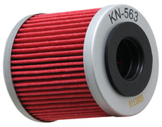 K&N - FILTRU ULEI KN563
