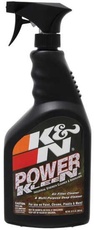 K&N - POWER KLEEN AIR FILTER CLEANER 99-0621 - TRIGGER 1 L
