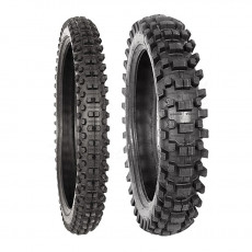 KENDA - SET K771 MILLVILLE: 80/100-21 (51M) + 120/100-18 (68M) (535-546 + 535-522)