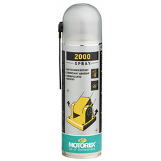 MOTOREX - SPRAY 2000 SPRAY - 500ML