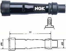 NGK - PIPA BACHELITA - SD05F