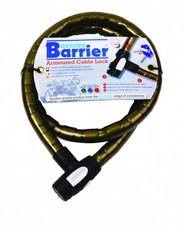 OXFORD - CABLU ARMAT CU LACAT "BARRIER" 25MM X 1.5M - FUMURIU