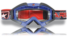 ARIETE - OCHELARI - RIDING CROWS BLUE BLACK
