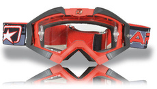 ARIETE - OCHELARI - RIDING CROWS RED BLACK